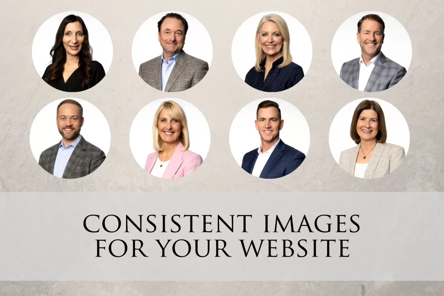 professional online profiles with corporate headshots by Karianne Munstedt Portrait